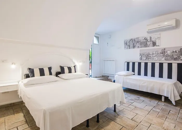 Elisa Vendégház Sorrento