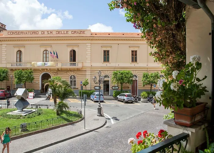 Casa de hóspedes Elisa Sorrento